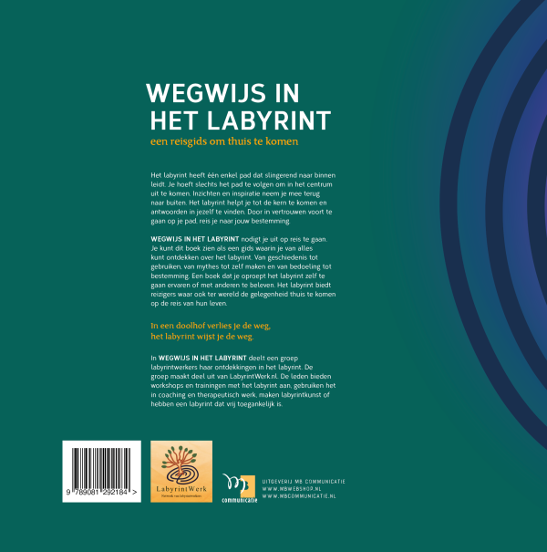 Wegwijs in het labyrint, een reisgids om thuis te komen - Afbeelding 2