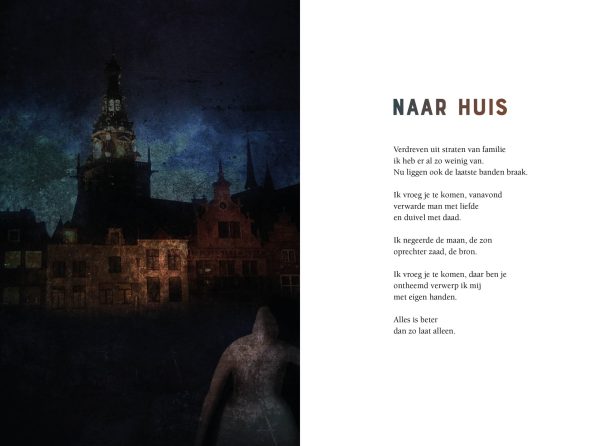 Nieuwe wegen voor Mariken; in poëzie, proza en beeld - Afbeelding 4