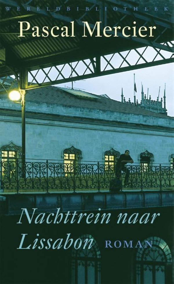 Schrijfreis Nachttrein naar Lissabon - Afbeelding 2