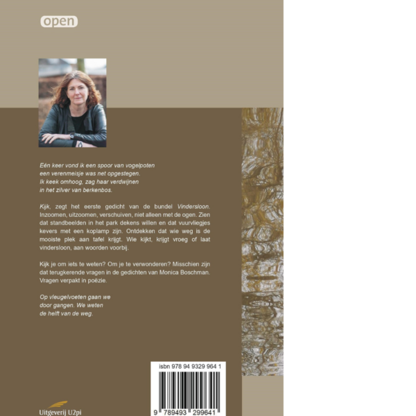 Vindersloon (gedichten) - Afbeelding 2